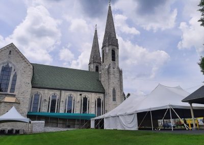 Basilica of St. Mary of the Angels - Olean