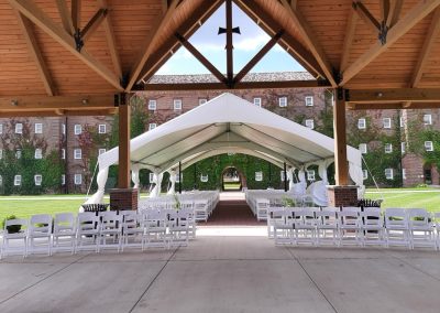 St. Bonaventure University Marchiori Pavilion